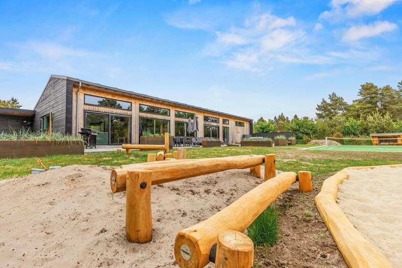 Foto von Ferienhaus SY91 in Blåvand - Westjütland