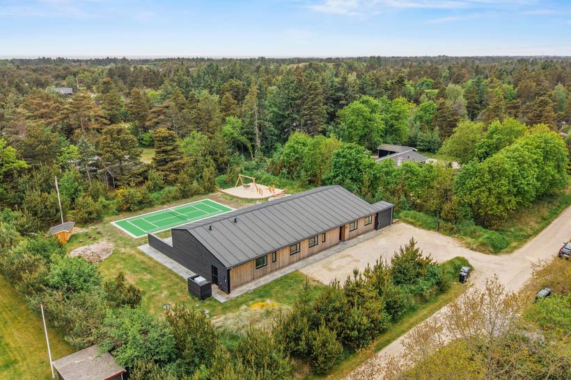 Foto von Ferienhaus SY91 in Blåvand - Westjütland