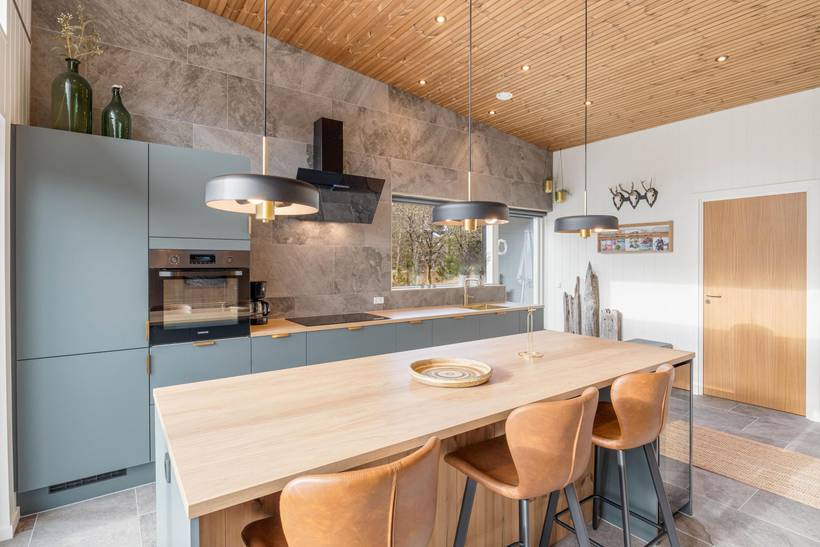 Foto von Ferienhaus SY91 in Blåvand - Westjütland