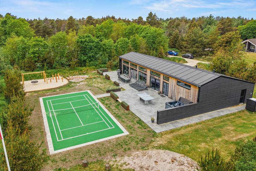 Foto von Ferienhaus SY91 in Blåvand - Westjütland