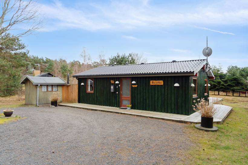 Foto von Ferienhaus SZ12 in Sømarken - Bornholm