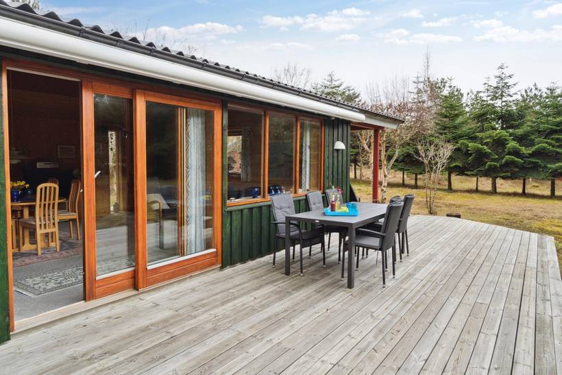 Foto von Ferienhaus SZ12 in Sømarken - Bornholm