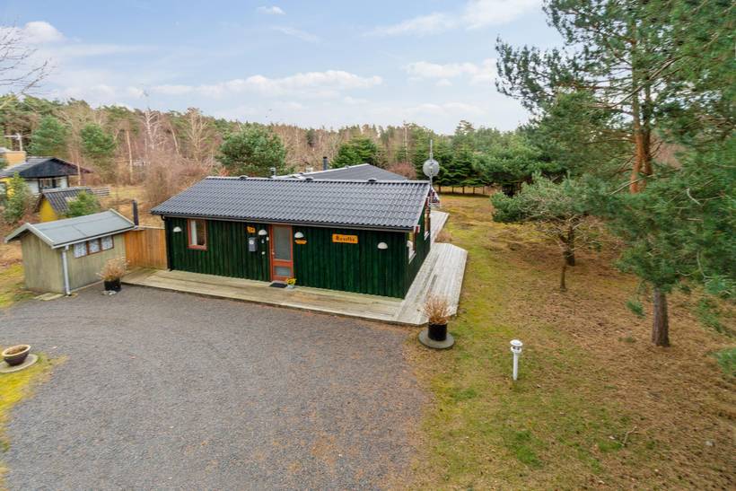 Foto von Ferienhaus SZ12 in Sømarken - Bornholm