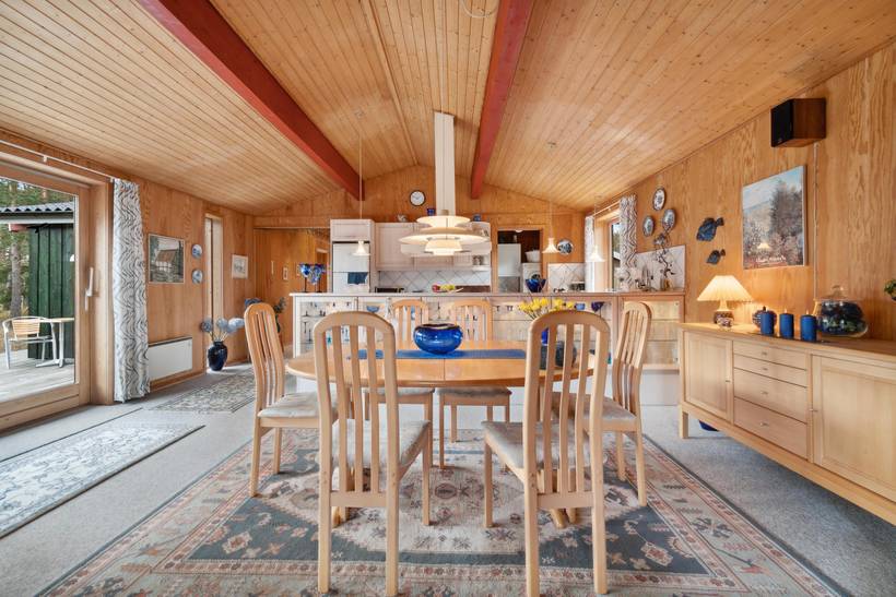 Foto von Ferienhaus SZ12 in Sømarken - Bornholm