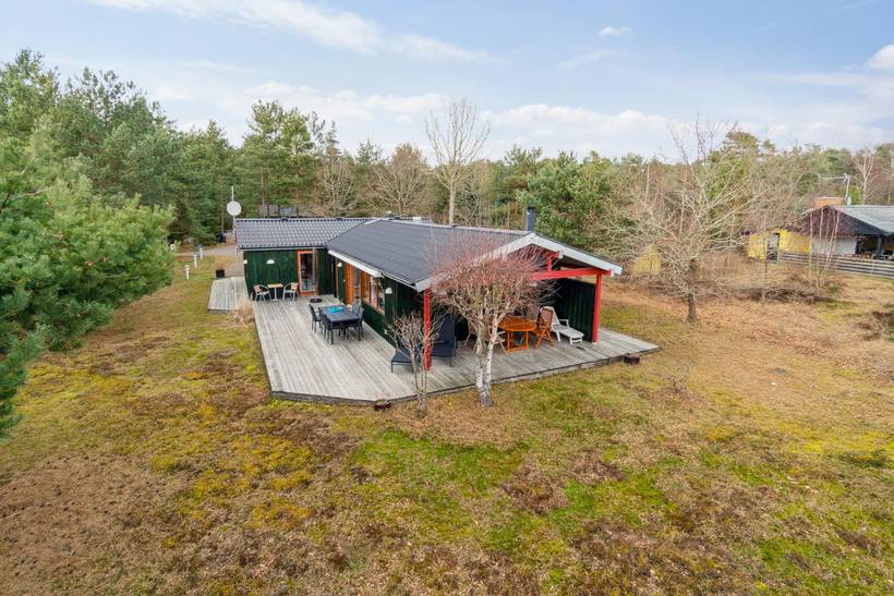 Foto von Ferienhaus SZ12 in Sømarken - Bornholm