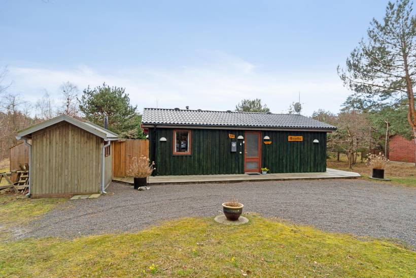 Foto von Ferienhaus SZ12 in Sømarken - Bornholm