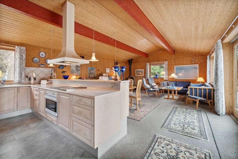 Foto von Ferienhaus SZ12 in Sømarken - Bornholm