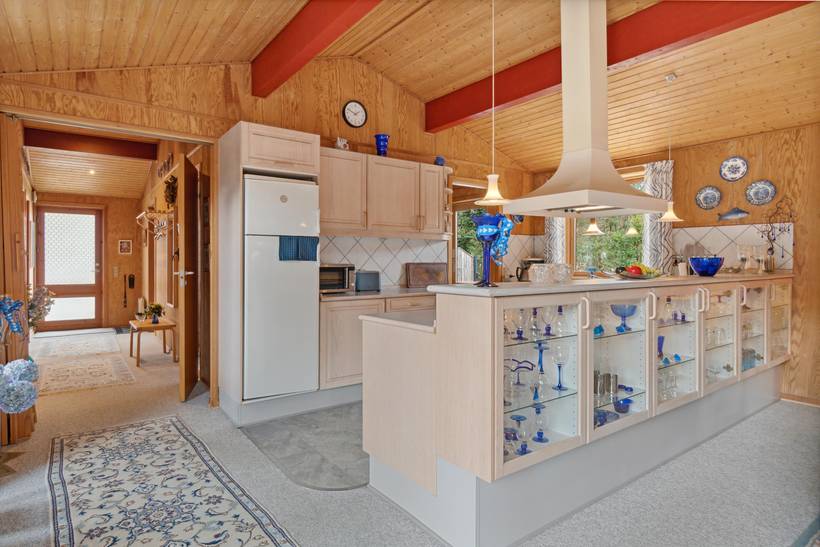Foto von Ferienhaus SZ12 in Sømarken - Bornholm