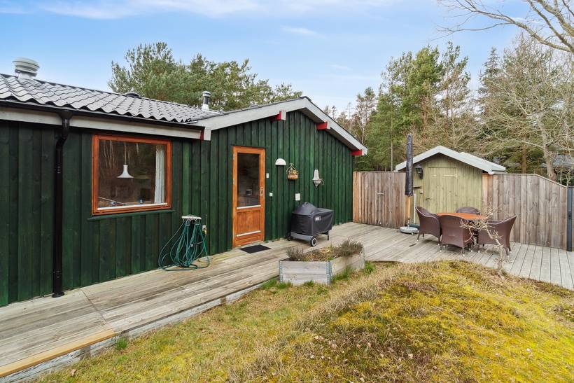 Foto von Ferienhaus SZ12 in Sømarken - Bornholm
