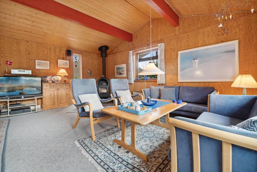Foto von Ferienhaus SZ12 in Sømarken - Bornholm