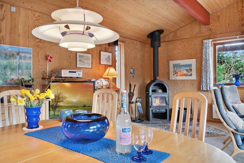 Foto von Ferienhaus SZ12 in Sømarken - Bornholm