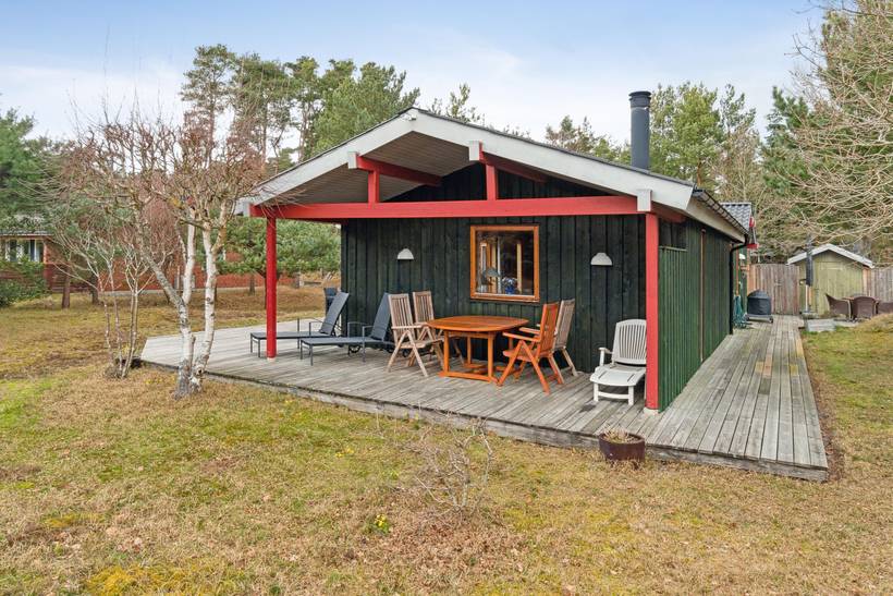 Foto von Ferienhaus SZ12 in Sømarken - Bornholm