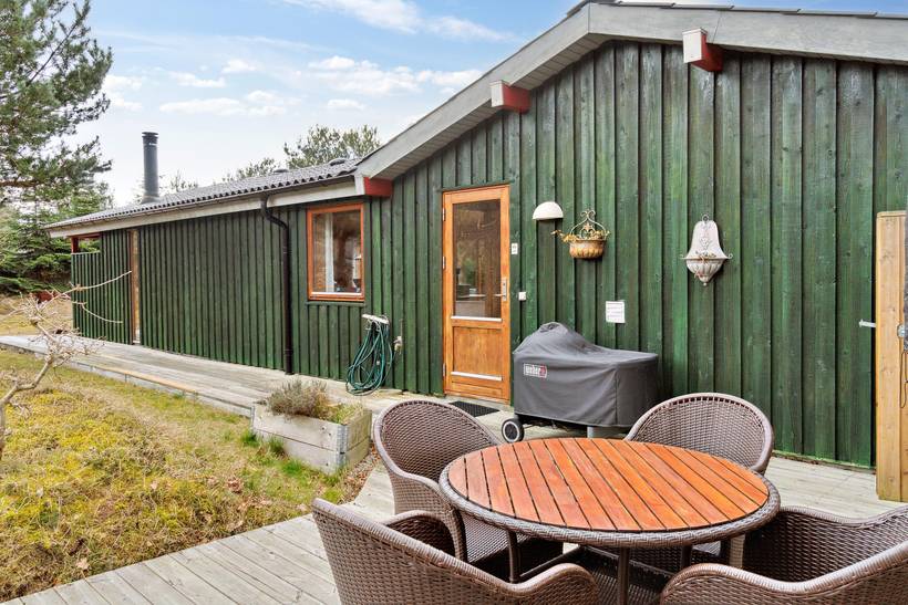 Foto von Ferienhaus SZ12 in Sømarken - Bornholm
