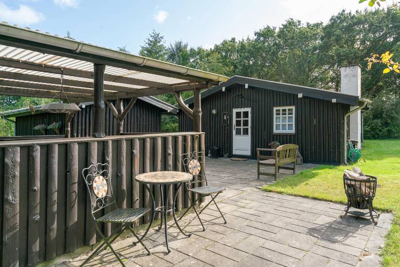 Foto von Ferienhaus SZ15 in Gerå - Nordjütland Ost