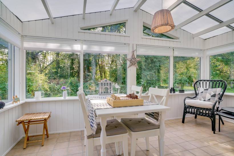 Foto von Ferienhaus SZ15 in Gerå - Nordjütland Ost