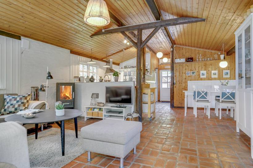 Foto von Ferienhaus SZ15 in Gerå - Nordjütland Ost