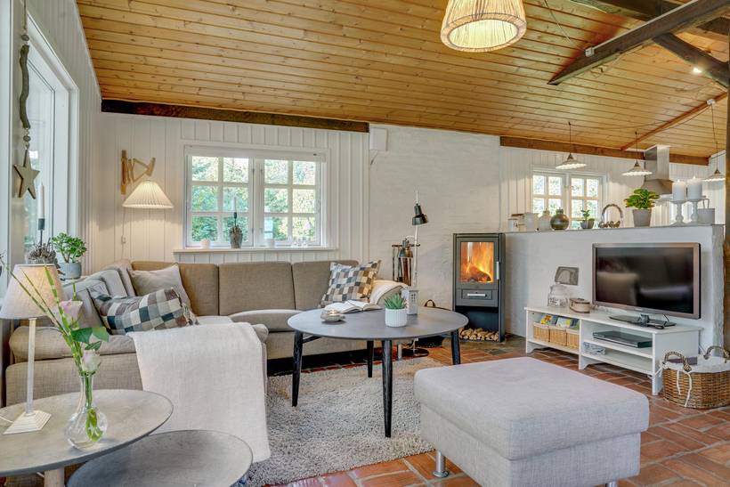 Foto von Ferienhaus SZ15 in Gerå - Nordjütland Ost