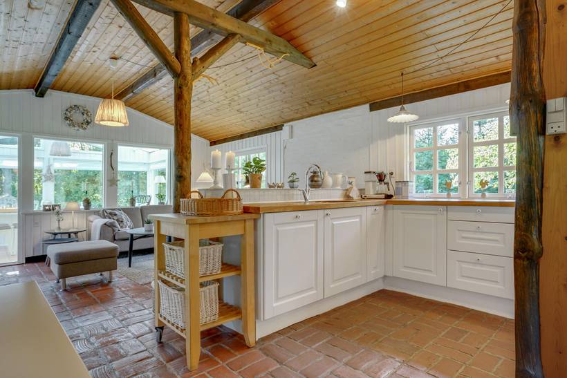 Foto von Ferienhaus SZ15 in Gerå - Nordjütland Ost