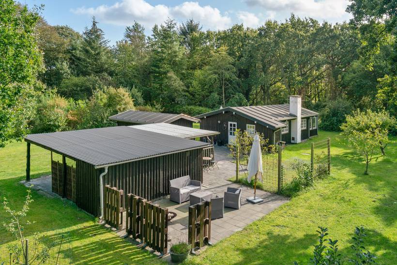 Foto von Ferienhaus SZ15 in Gerå - Nordjütland Ost