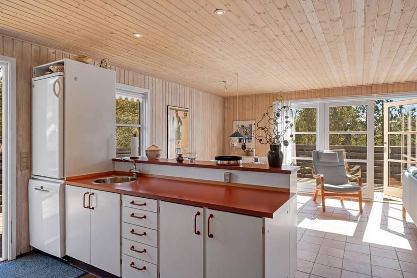 Foto von Ferienhaus SZ33 in Blåvand - Westjütland