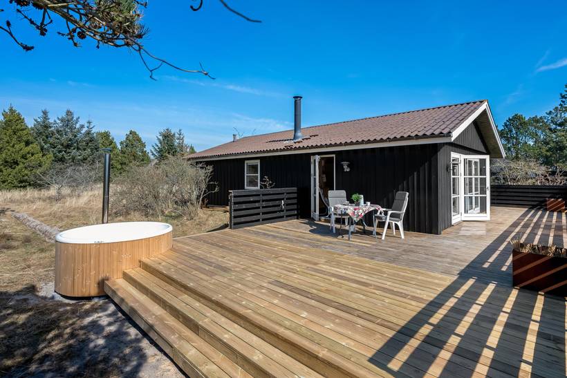Foto von Ferienhaus SZ33 in Blåvand - Westjütland