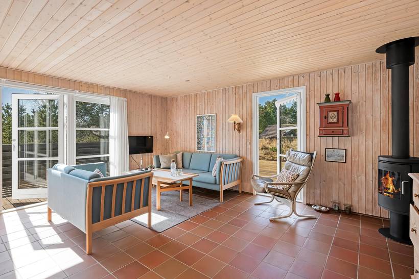 Foto von Ferienhaus SZ33 in Blåvand - Westjütland