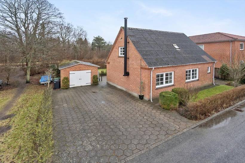Foto von Ferienhaus SZ38 in Vemb - Westjütland