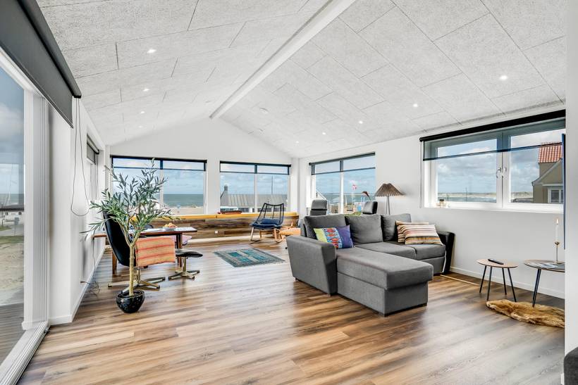 Foto von Ferienhaus SZ46 in Klitmøller - Thy/Limfjord