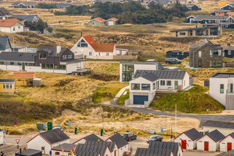 Foto von Ferienhaus SZ46 in Klitmøller - Thy/Limfjord