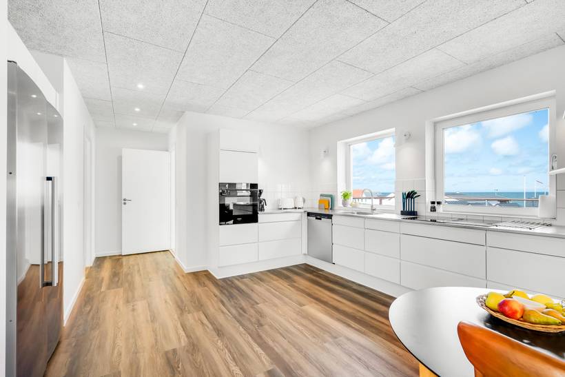 Foto von Ferienhaus SZ46 in Klitmøller - Thy/Limfjord