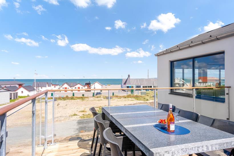 Foto von Ferienhaus SZ46 in Klitmøller - Thy/Limfjord