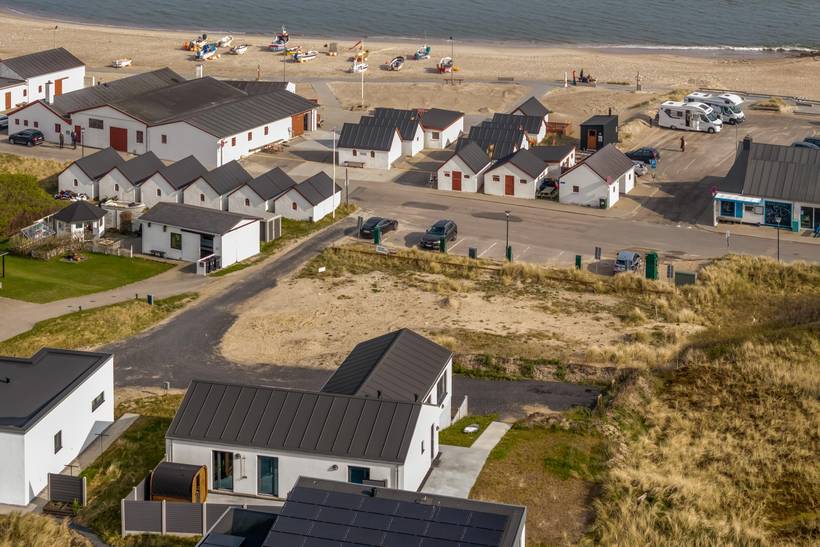 Foto von Ferienhaus SZ46 in Klitmøller - Thy/Limfjord