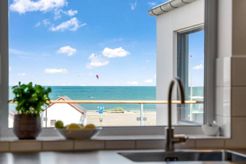 Foto von Ferienhaus SZ46 in Klitmøller - Thy/Limfjord