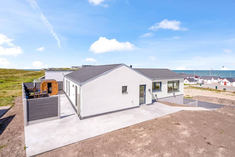 Foto von Ferienhaus SZ46 in Klitmøller - Thy/Limfjord