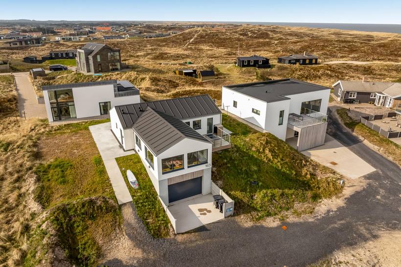 Foto von Ferienhaus SZ46 in Klitmøller - Thy/Limfjord