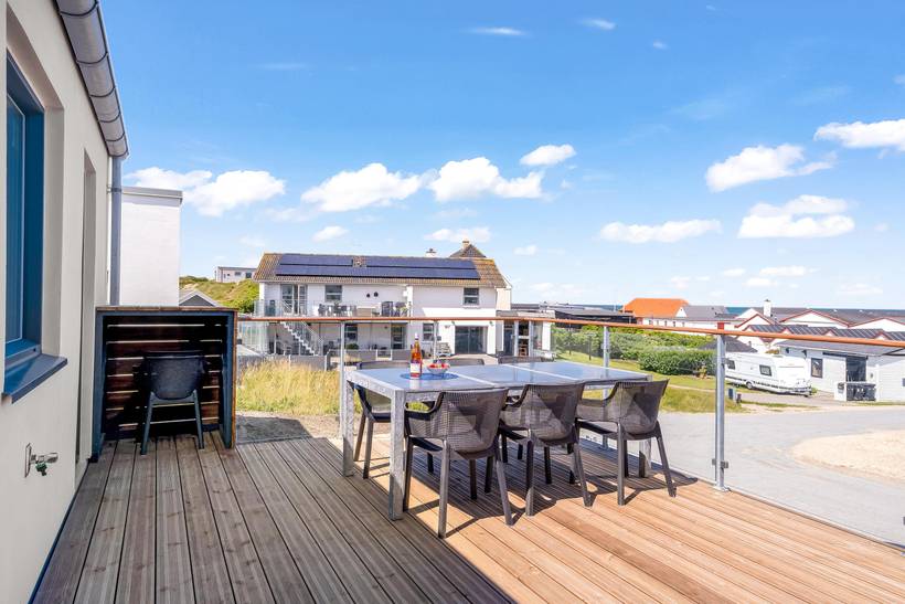 Foto von Ferienhaus SZ46 in Klitmøller - Thy/Limfjord