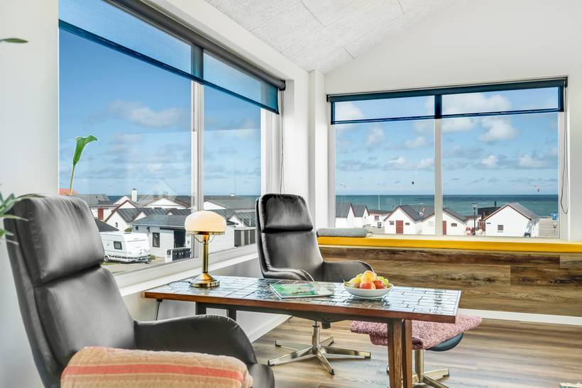 Foto von Ferienhaus SZ46 in Klitmøller - Thy/Limfjord