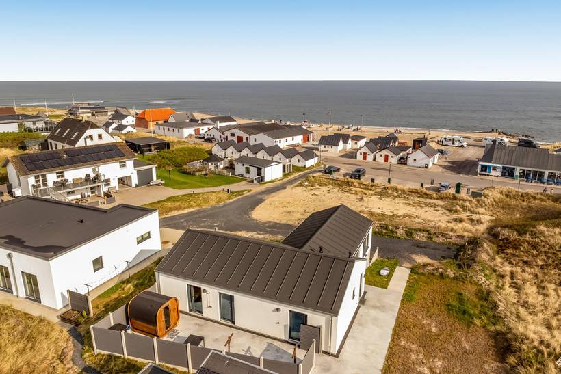 Foto von Ferienhaus SZ46 in Klitmøller - Thy/Limfjord