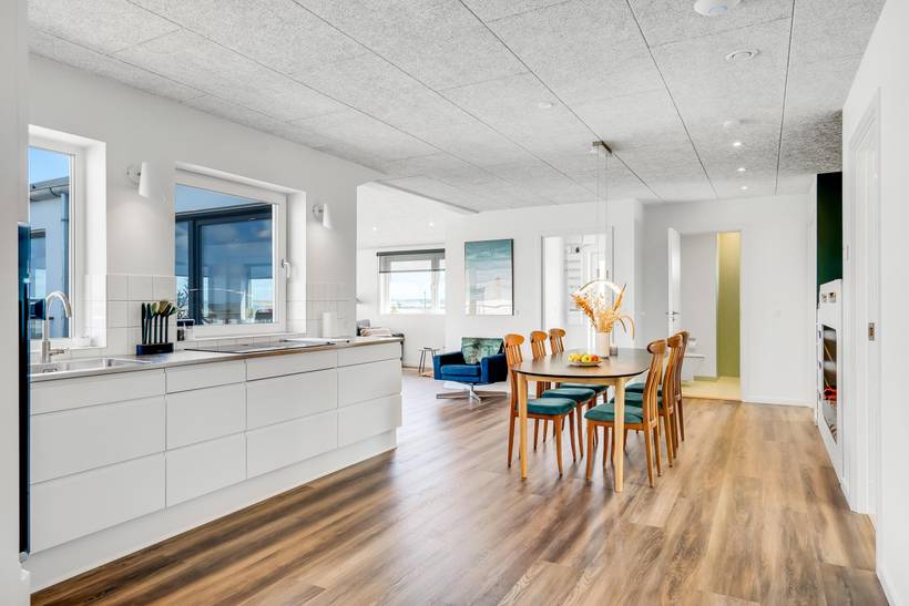 Foto von Ferienhaus SZ46 in Klitmøller - Thy/Limfjord
