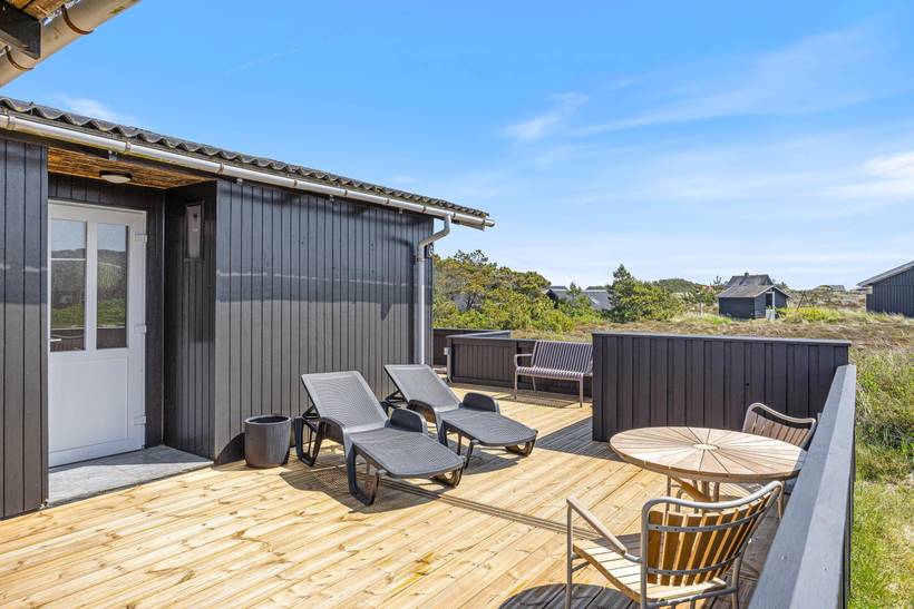 Foto von Ferienhaus SZ50 in Haurvig - Bjerregård - Westjütland