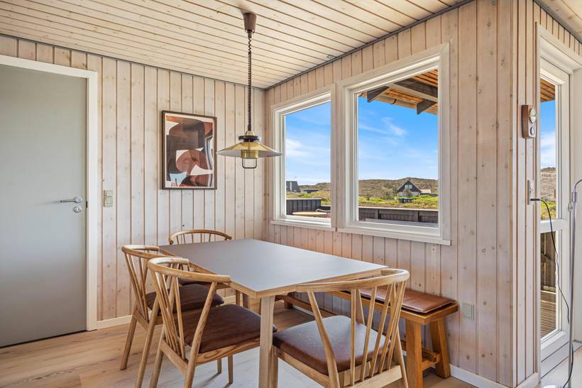 Foto von Ferienhaus SZ50 in Haurvig - Bjerregård - Westjütland