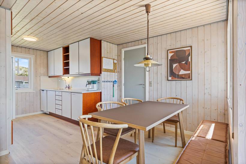 Foto von Ferienhaus SZ50 in Haurvig - Bjerregård - Westjütland