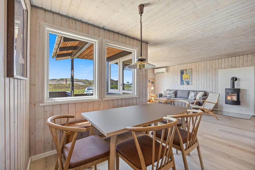 Foto von Ferienhaus SZ50 in Haurvig - Bjerregård - Westjütland