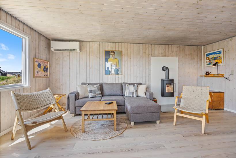 Foto von Ferienhaus SZ50 in Haurvig - Bjerregård - Westjütland