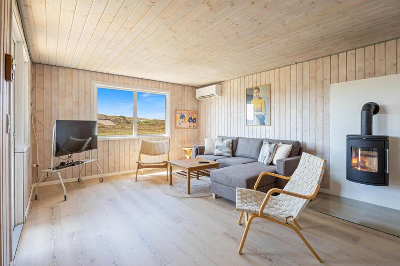 Foto von Ferienhaus SZ50 in Haurvig - Bjerregård - Westjütland
