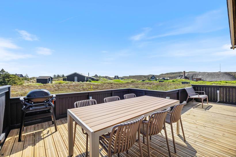 Foto von Ferienhaus SZ50 in Haurvig - Bjerregård - Westjütland