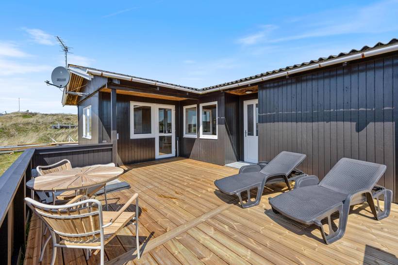 Foto von Ferienhaus SZ50 in Haurvig - Bjerregård - Westjütland