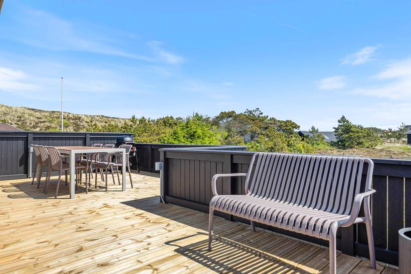 Foto von Ferienhaus SZ50 in Haurvig - Bjerregård - Westjütland