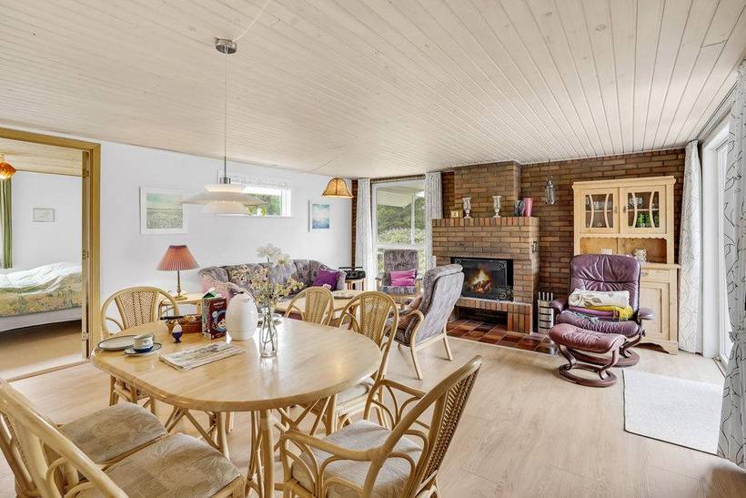 Foto von Ferienhaus SZ54 in Kromose - Rømø