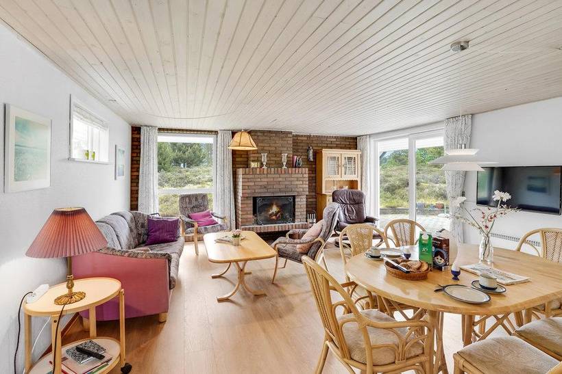 Foto von Ferienhaus SZ54 in Kromose - Rømø